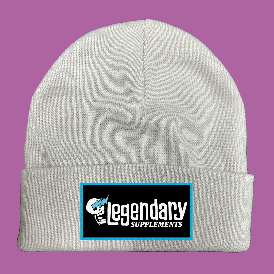 Legendary Supplements Gamer Beanie