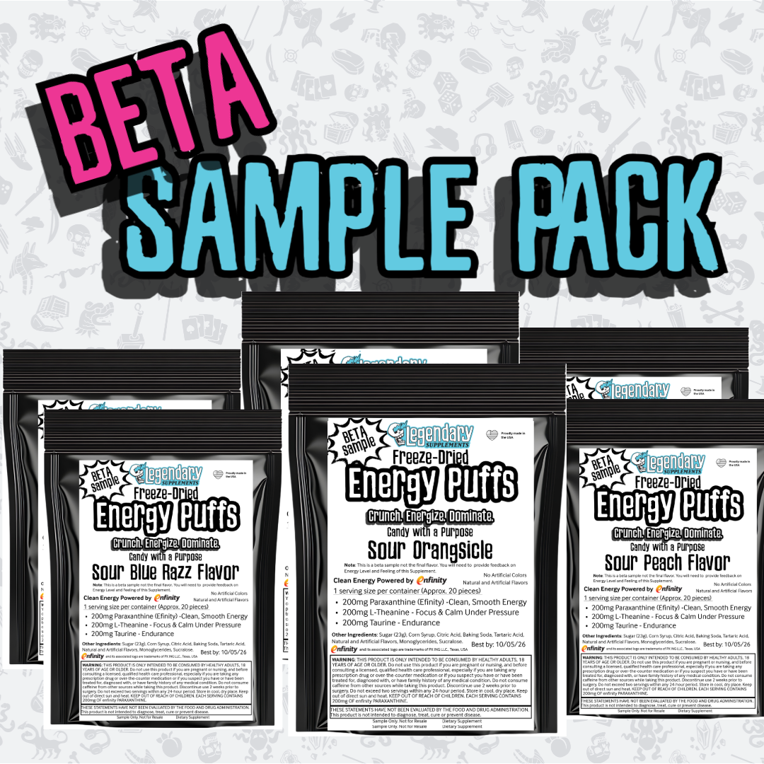 Beta Sample Pack