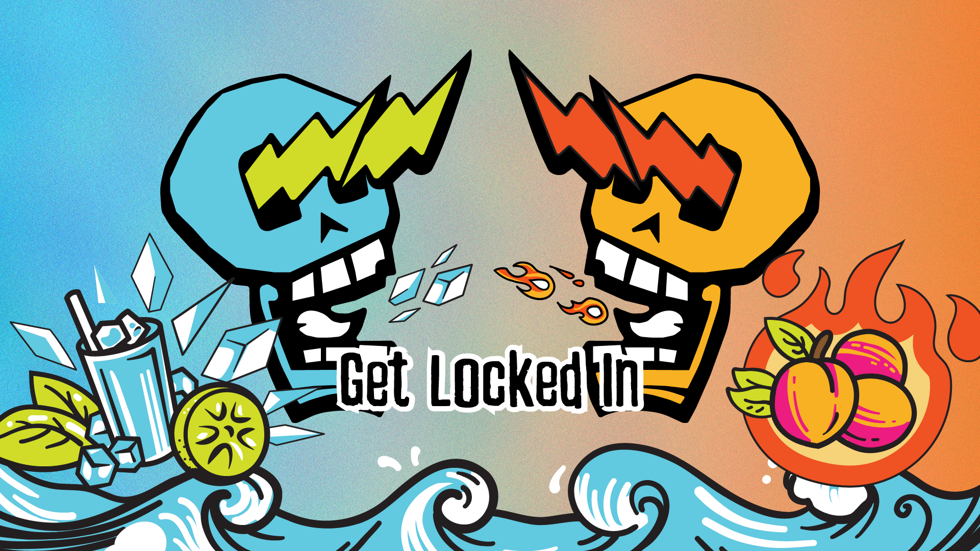 Get locked in Banner