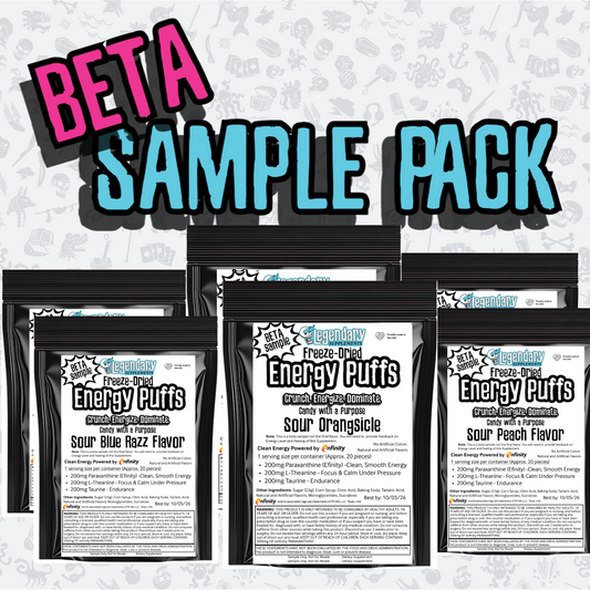 Beta Sample Pack