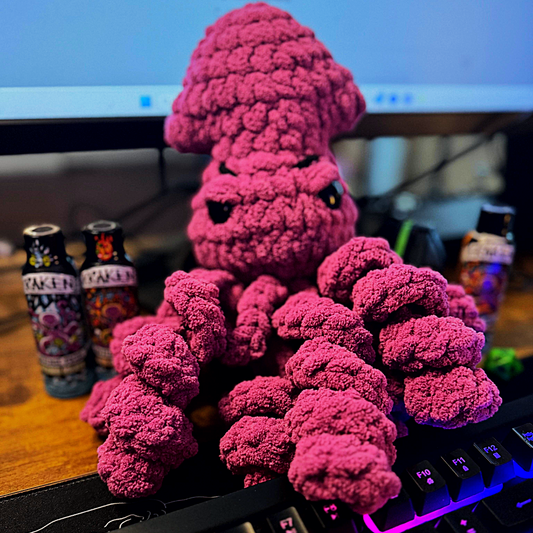 Kraken Doll