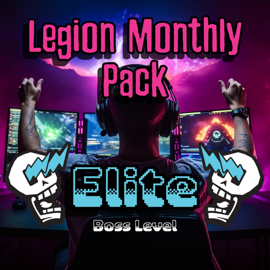 Legion Special Pack - Elite Boss Level